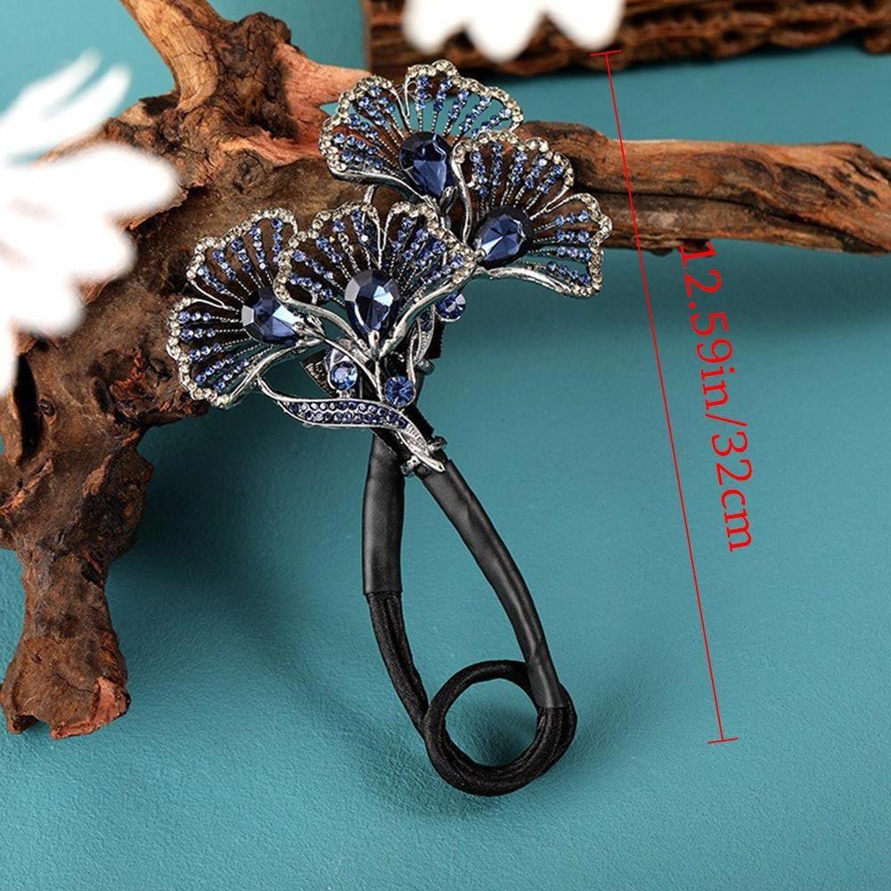 Headwear Hairstyle Twist Roll Hair Tool Hairpin Elegant Hair Curler  for Girl