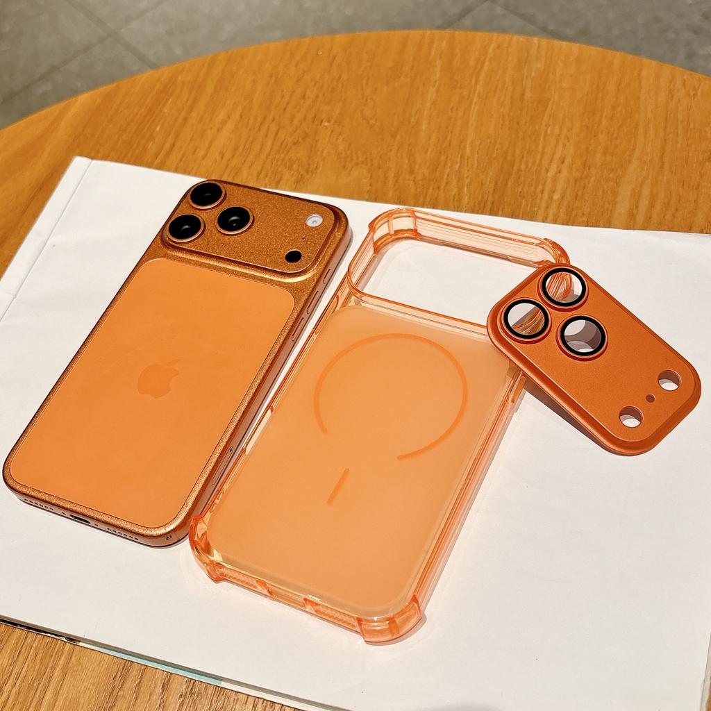 Четыре угла защита от падения подходит для iPhone11 матовый прозрачный магнитный чехол для мобильного телефона Apple 11 съемная защитная крышка для объектива