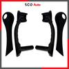 For Renault Megane 2 Door Handle Interior Door Grab Handle for Megane II Set Door Handle Grip for Megane 7701475316 7701475315 7701476922