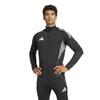 Adidas Soccer Jersey Top Tiro 25 Competition Training Jacket JSJ91 Grey Four S Men's Black/Team (IW0408)