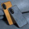 Sheepskin PU Leather Phone Case for OnePlus Nord CE 3 Lite ACE 2V Pro Recing Matte Silicone Shockproof Bumper Cover