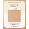 Эликсир Супериор Эликсир Супериор Лифтинг Увлажнение Компактный УФ (Пополнение) 9.2г Основа (порошок) Новый эликсир Нанесите небольшое количество на губку и