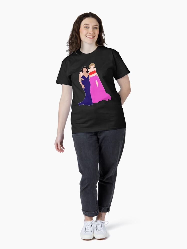 Taylor Swift Selena Gomez Classic T-Shirt