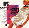 CD РАЗНЫЕ ИСПОЛНИТЕЛИ - MTV Party To Go Volume 5 TBCD1097 Tommy Boy 1994 США Танцевальная и Электронная Музыка Б/У