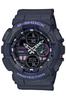 Модель часов Черные [Casio] Среднего размера GMA-S140-8AJR Женские