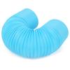 PP Small Animal Play Tunnel Retractable Small Animal Foldable Play Tunnel  Hedgehog