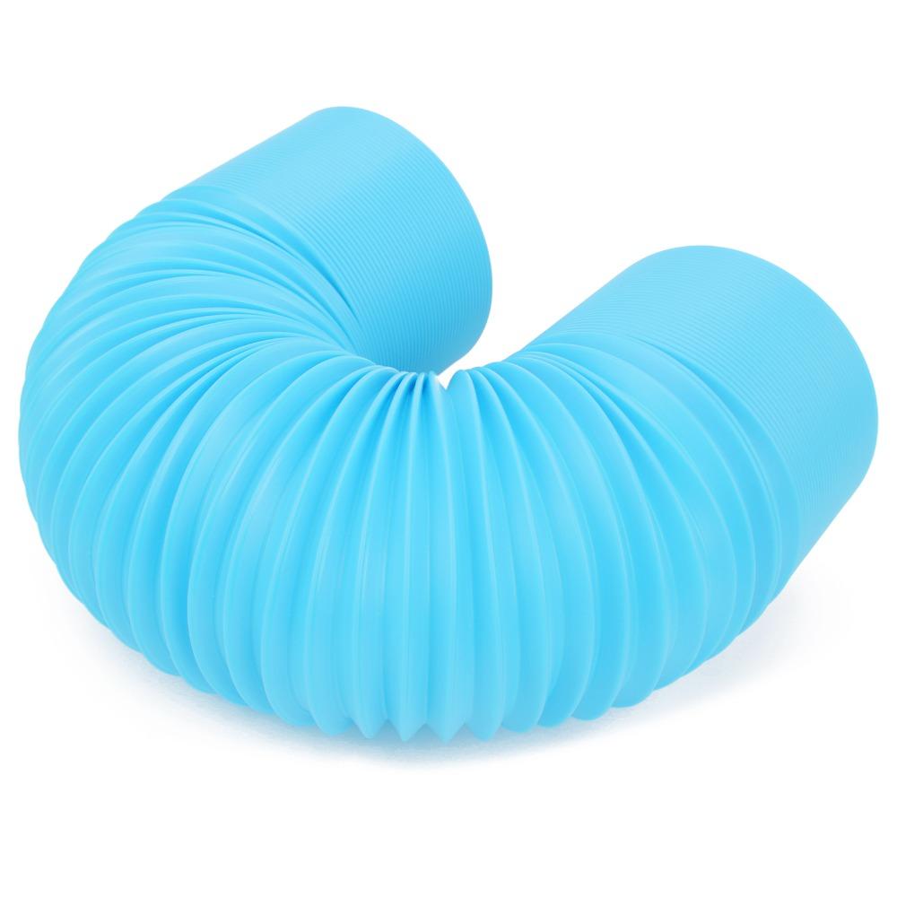 Retractable Small Animal Play Tunnel Durable Retractable Pet Play Tunnel Mini Pet Tunnel Toy Mink
