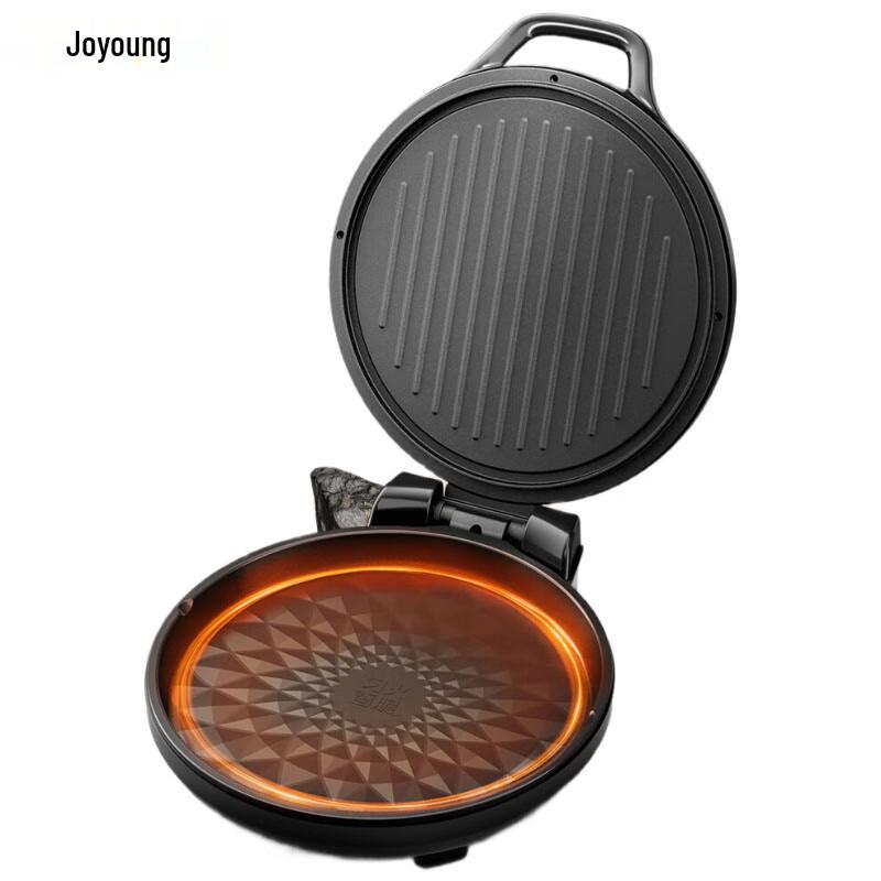 Joyoung 1500W Electric Pancake & Sandwich Maker CN plug (adapter included)