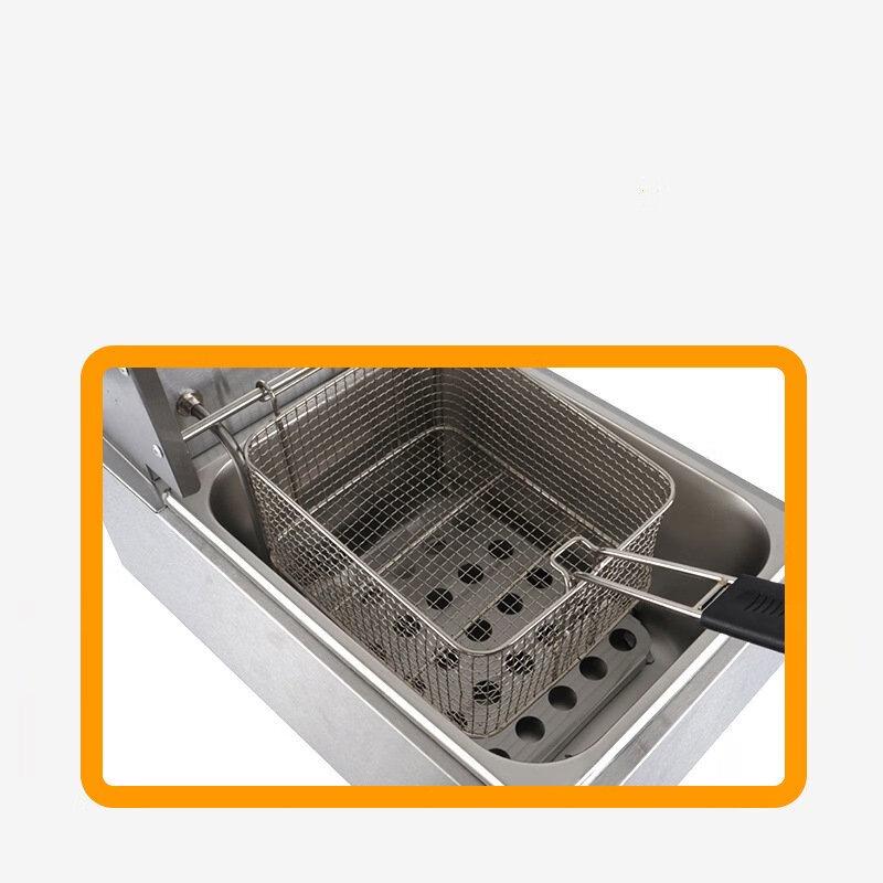 Электрическая фритюрница ZISIZ