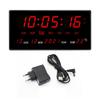 Accurate Timekeeping Digital Wall Clock LED LED Electronic Date Clock  Kitchen Wall
