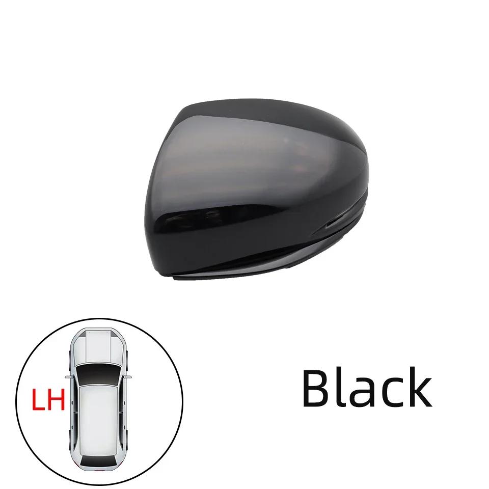 For Honda Fit Jazz Shuttle GK5 2014 2015 2016 2017 2018 Rearview Mirror Cover Cap Housing Shell High Quality Painted