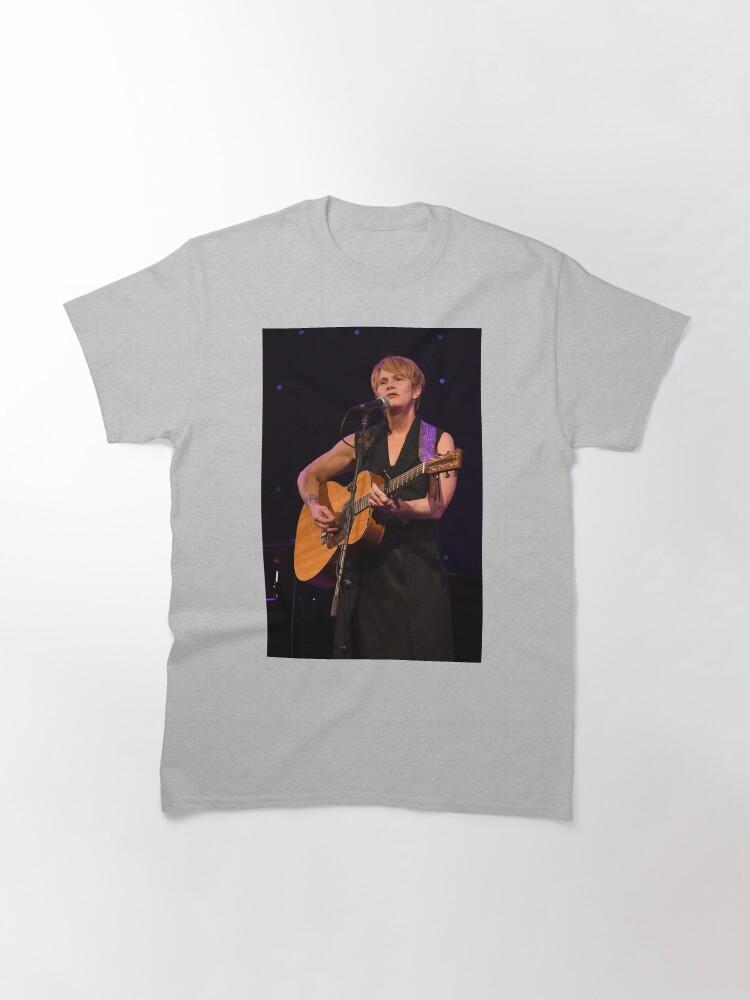 Shawna Colvin Shawn Colvin - Photograph Classic T-Shirt