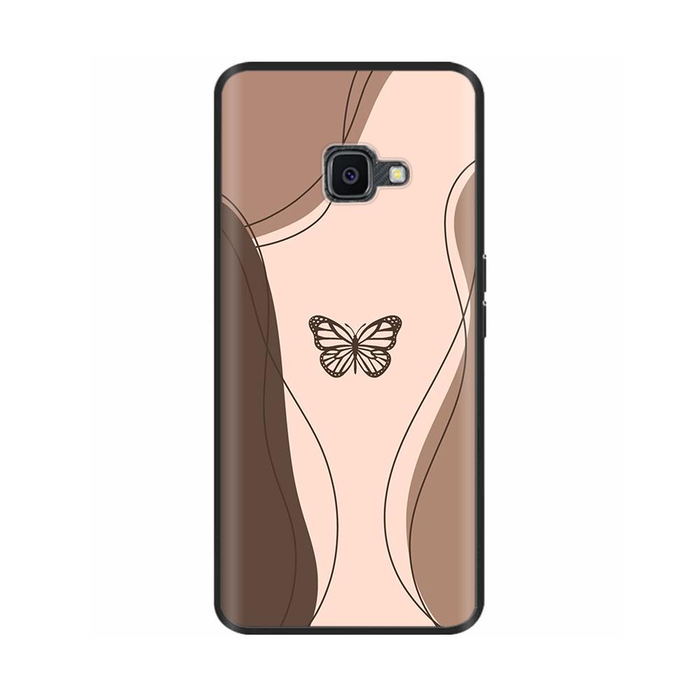 Чехол для Samsung XCover 4s Силиконовый Мягкий Модный Девушка Цветок Задняя Крышка Для Samsung Xcover 4S GalaxyXCover 4 SM-G390F XCover4