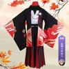 Genshin Kaedehara Impact Kazuha Cosplay Costume Outfit Xmas Halloween Party