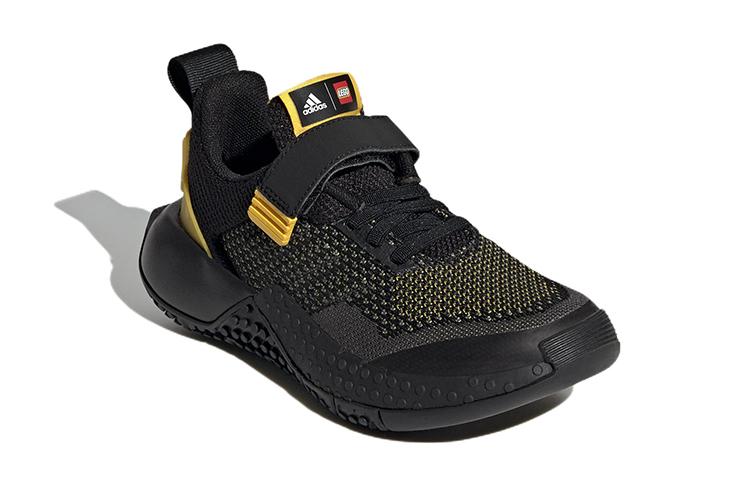 adidas Sport Pro LEGO X 'Желтое Черное Оборудование' GW8124