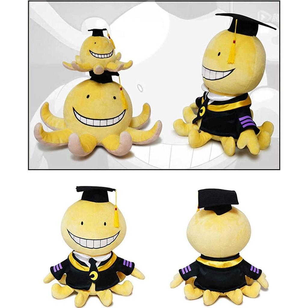 Плюшевая игрушка для класса, мягкая игрушка, плюшевая аниме-фигурка с корпусом