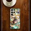 Чехол для телефона Witch H-Hat A-Atelier Coco для Samsung S24 25 23 22 21 20 Plus Ultra 5G Lite Ударопрочный чехол