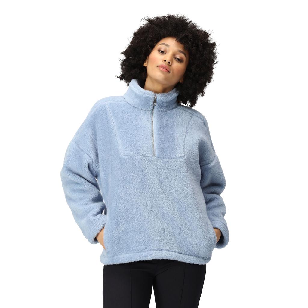 Regatta Womens/Ladies Zeeke Fluffy Fleece