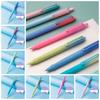 Magic Pen With Eraser Press Fountain Pen Thermal Erasable Fountain Pen  Student