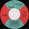 7inch Record HOT CHOCOLATE - You Sexy Thing BT16047 Big Tree Record 1975 US Soul/Funk Used
