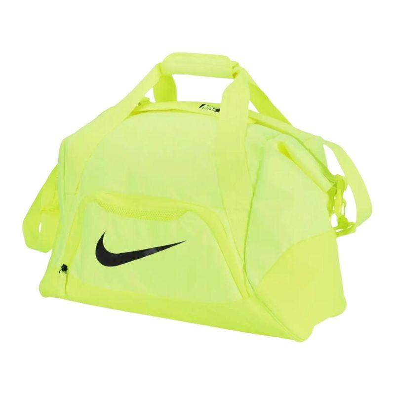 Nike Полиэстер Сумка на одно плечо Обычная Унисекс Зеленый Повседневная BA5084-770