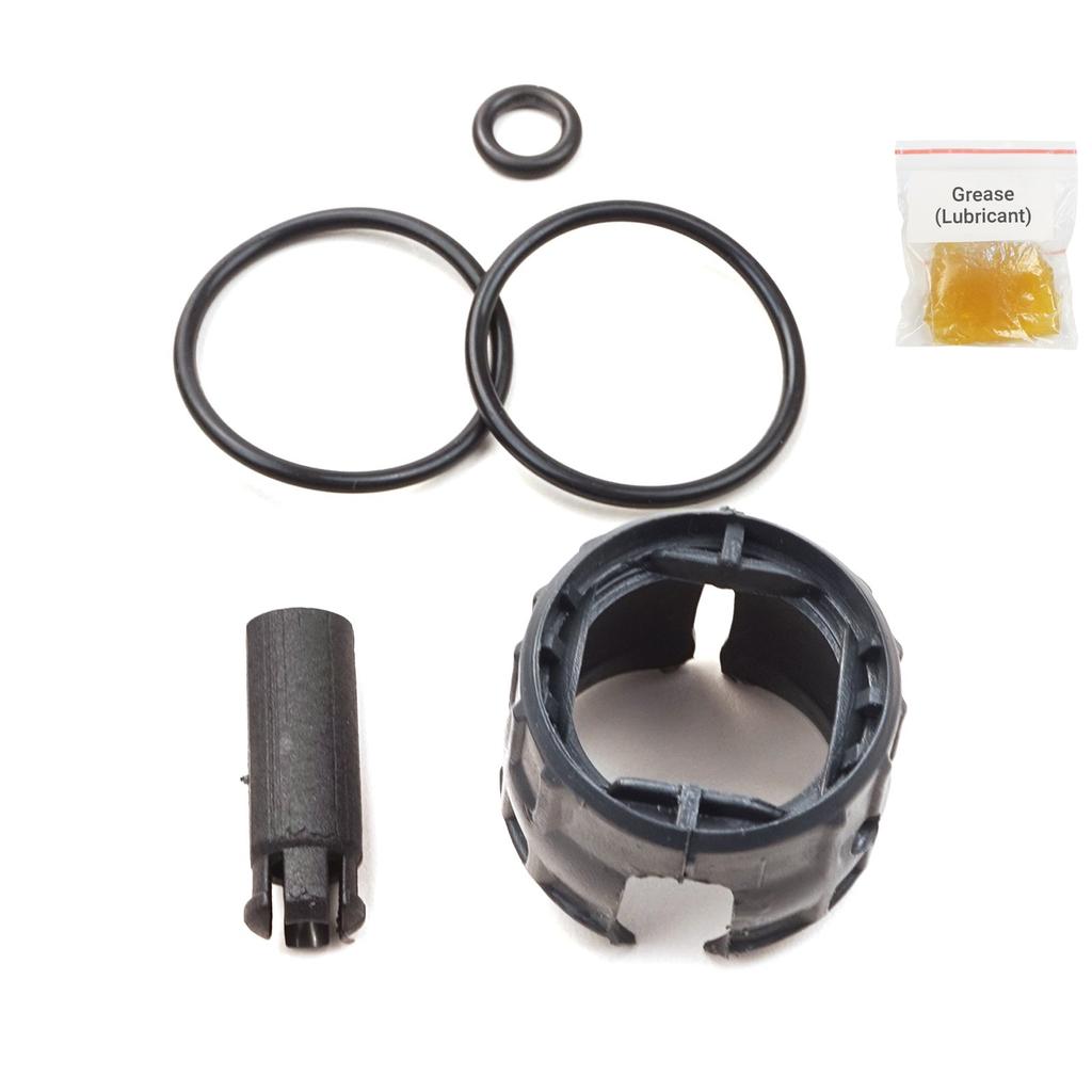 BSP1120 Рычаг переключения передач Ремонтная втулка штока Уплотнительные кольца для Vauxhall Opel Astra G H Combo C Meriva A Vectra B C Zafira A