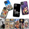Мультяшный Чехол One Roronoa Zoro Luffy Piece для Motorola Moto G54 G05 G24 G55 G75 G85 G15 G57 G86 Power Edge 50 30 Fusion neo Pro