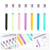 10Pcs Multicolor Pen 4 Color-in-1 Ballpoint Pen Retractable Ballpoint Pen for Planner Calender Journaling Noting 1.0mm
