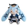 40cm Preciality Casual Hatsune Miku Plush Toy Cartoon Stuffed Lovely Girl Plushies Birthday Gift Girl