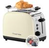 Toaster Russell Hobbs Colours Plus S2 Beige (26551-56)