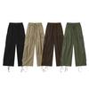 Cleanfit American Workwear Ретро Прямые штаны Рабочая одежда Модный бренд Универсальная рабочая одежда Широкие брюки для женщин
