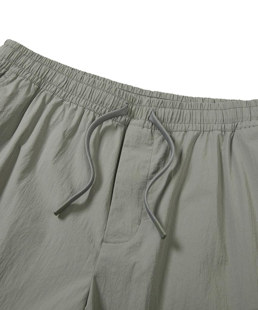 SNOWPEAK APPAREL Root String Straight Pants Light Khaki (S24Murpt64)