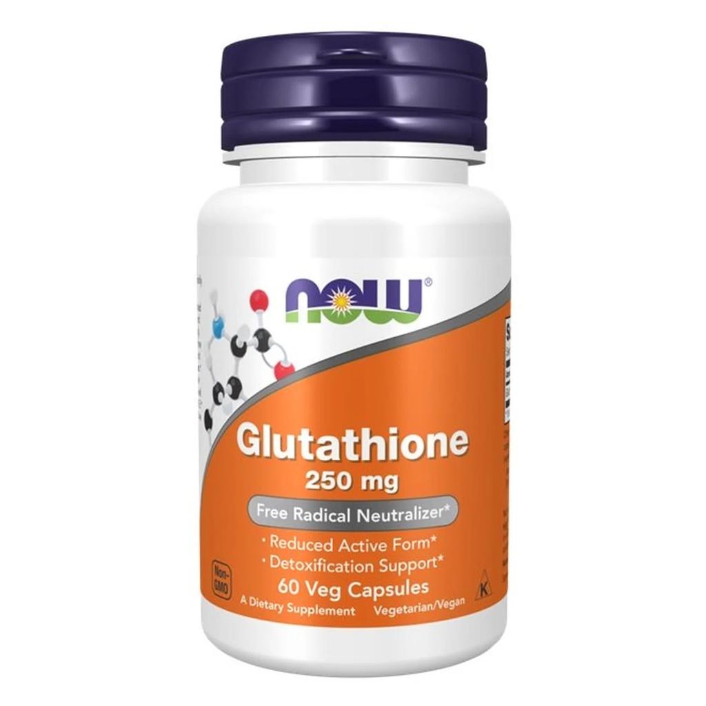 Glutathione, 250mg - 60 vcaps