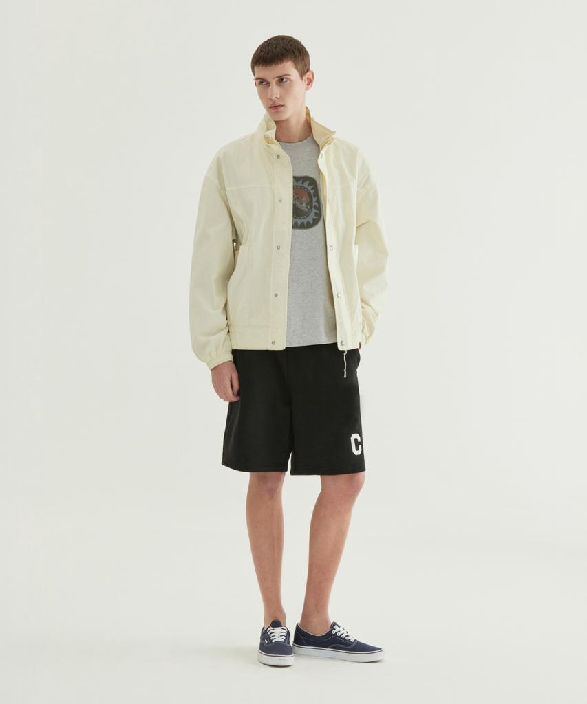 Covernat Utility Blouson Ivory