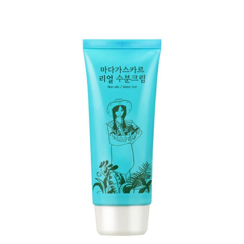 Madagascar Real Moisture Cream