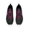 Skechers Go Walk Flex 'Alani Black Hot Pink' Women's 124952-BKHP