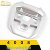 Peugeot 4008 Front Reading Light Decorative Electroplated Cover Frame - Car Accessories