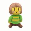 20 стилей плюшевых игрушек Undertale, мультяшные куклы Санса из Undertale, мягкие игрушки Фриск-зомби для детей, подарки на день рождения