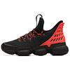 Yikong 2 Basketball Shoes Men Sneakers Black Red 91931180-3