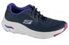Arch Fit-Infinity Cool, Womens Navy Sneakers