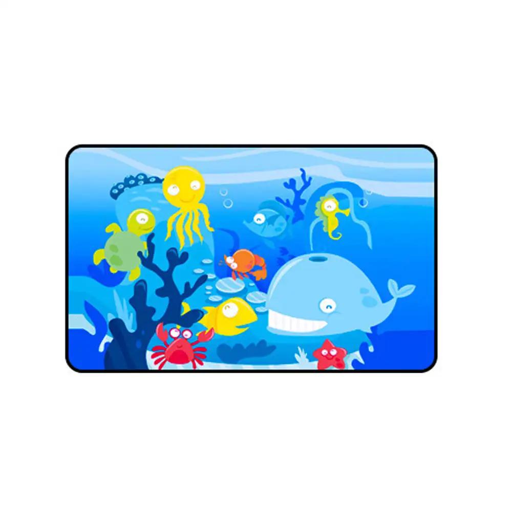 Милый мультфильм магнитные автомобильные шторы на боковые окна москитная сетка солнцезащитный козырек защита от ультрафиолета солнцезащитная сетка автомобильная штора для детей и малышей