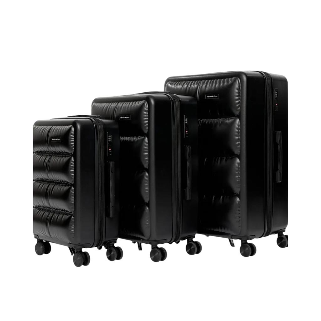 Kings Will Dream Bubble Bubble Luggage Set (Pack of 3)