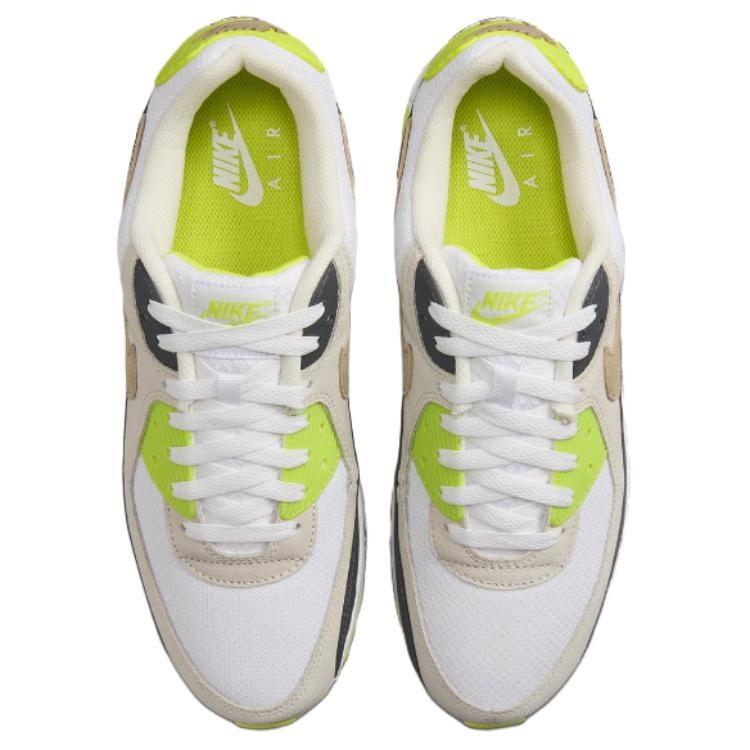 Nike Air Max 90 'White Cyber' Мужские DM0029-107