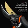 Efficient Branch Trimmer Heavy-Duty Garden Trimming Tool Gardening Pruning Shear Gardening