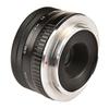 Vlogmagic 32mm F1.6 Large Aperture Manual Focus Fixed Lens for APS-C-format Sony E-mount / Fuji X-mount Mirrorless Cameras