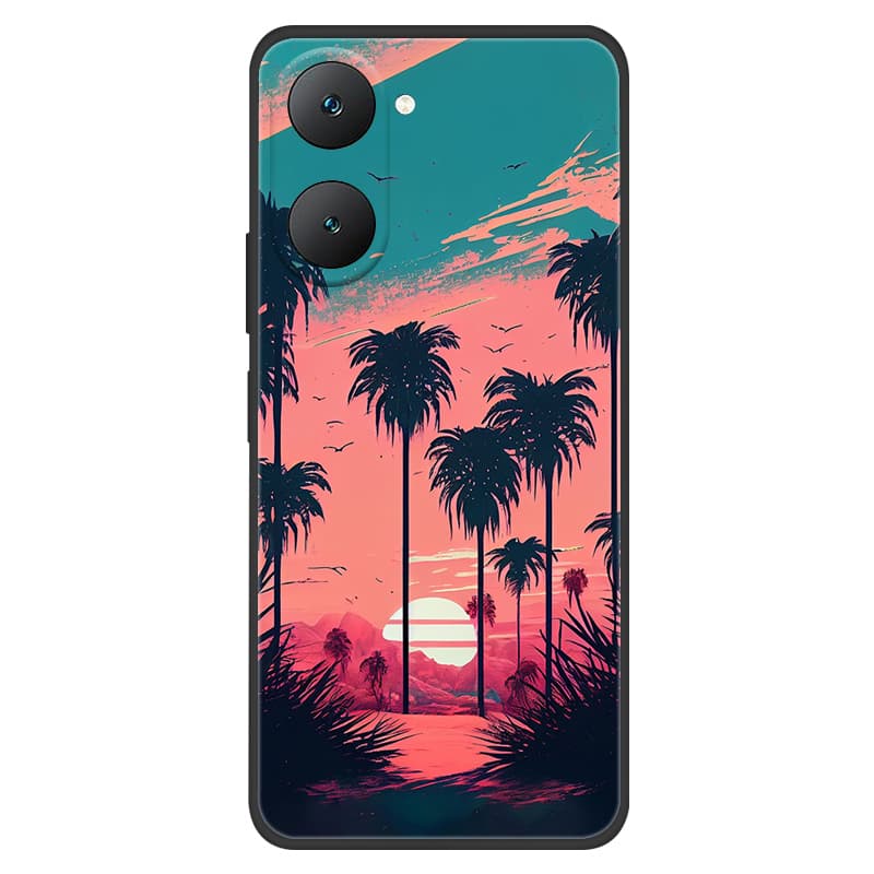 Case For Vivo Y28S Y18 Cases Y18E Y03 Y36T 4G 5G Y28E T3 Lite 5G Soft TPU Silicone Phone Cover For Vivo Y36T 4G Black Back Shell