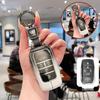 Металлический чехол для автомобильного ключа для Toyota Sienna, Granvia, Alphard, Vellfire (Подходит для 24 моделей)