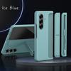 Ultrathin Shockproof Cover For Samsung Galaxy Z Fold8 ultra 7 6 5 4 3 Pen Slot Case With Glass Screen Protector Pen Holder Case