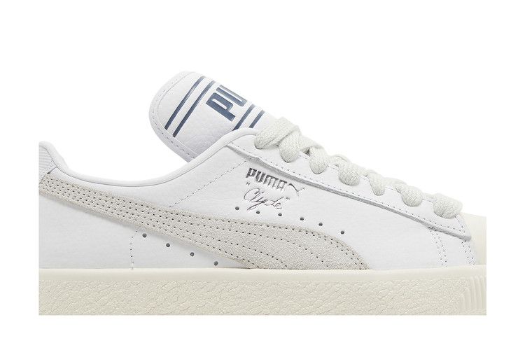 Rhuigi x Puma Clyde 'Pristine'
