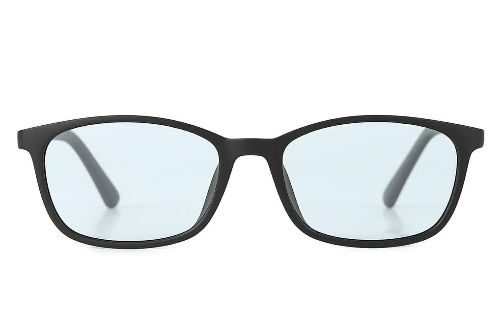 AZ Large For Large Polarized Day and Night UV Matte Black to Slightly Large [EVERNEVER Label] Мужские солнцезащитные очки, Размер, Большие, Большие, Широкие, Лица,